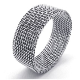 Neueste Technologie Farbbrillanz Hochwertiger Titanring