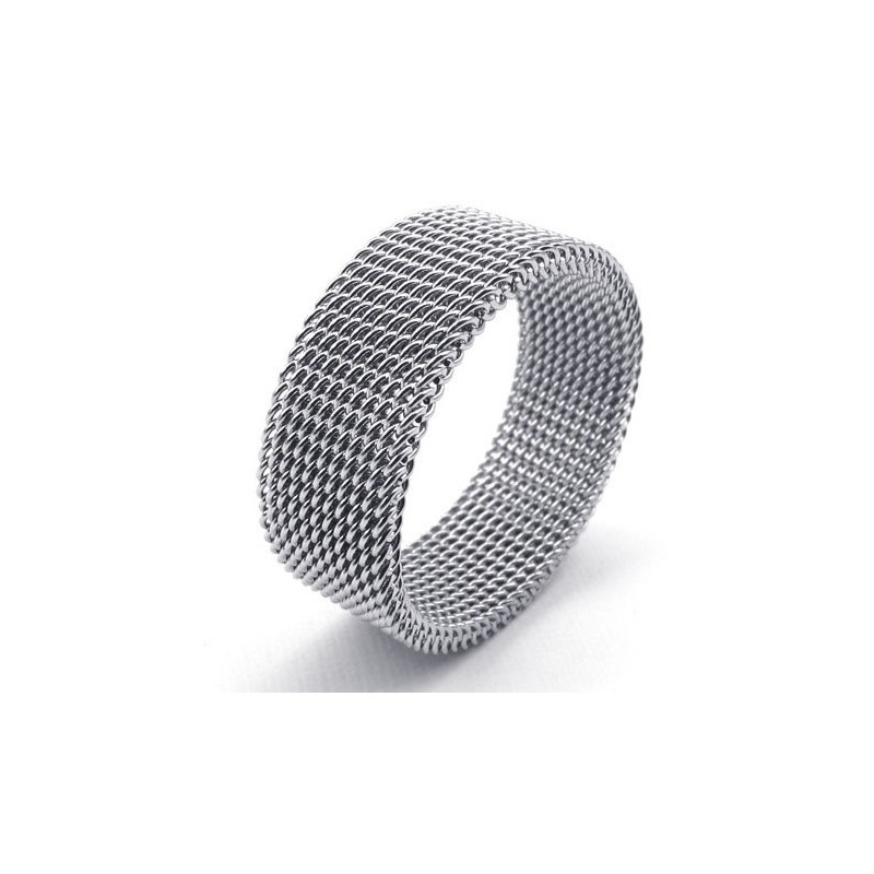 Neueste Technologie Farbbrillanz Hochwertiger Titanring Neueste Technologie Farbbrillanz Hochwertiger Titanring