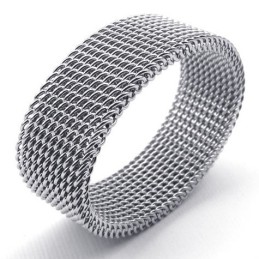 Neueste Technologie Farbbrillanz Hochwertiger Titanring