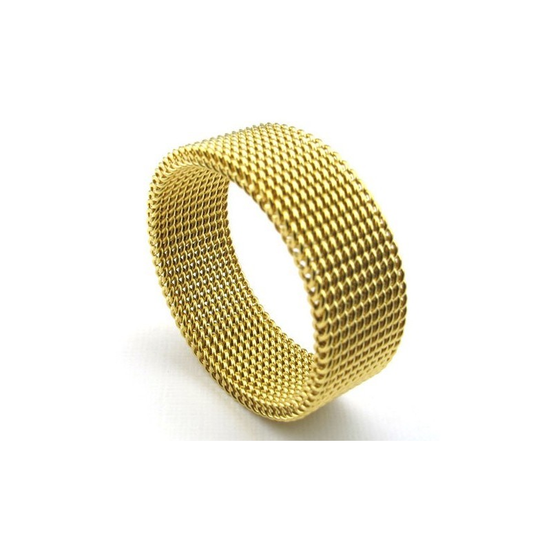 Elegante Form, Schöne Farben, Hochwertiger Titanring Elegante Form, Schöne Farben, Hochwertiger Titanring