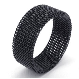 Für Ihre Auswahl Zarte Farben Hochwertiger Titanring
