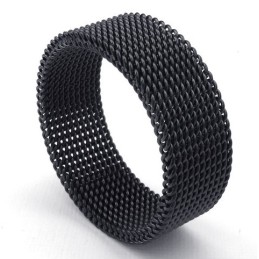Für Ihre Auswahl Zarte Farben Hochwertiger Titanring