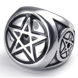 Fein Verarbeiteter Titanring Mit Farbbrillanz Und Zuverlässiger Qualität