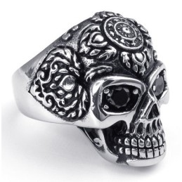 Geschickte Herstellung Zarte Farben Zu Gewinnen Warm Lob Von Kunden Titan Ring