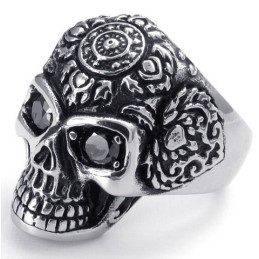 Geschickte Herstellung Zarte Farben Zu Gewinnen Warm Lob Von Kunden Titan Ring