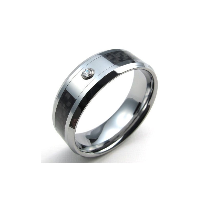 Elegante Form, Farbbrillanz Und Eine Lange Geschichte: Titanring Elegante Form, Farbbrillanz Und Eine Lange Geschichte: Titanring