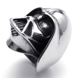 Attraktives Design Farbbrillanz Hochwertiger Titanring