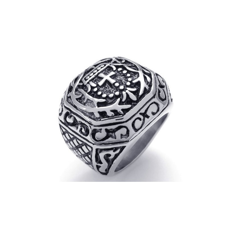 Gekonnte Verarbeitung Farbbrillanz Hochwertiger Titanring Gekonnte Verarbeitung Farbbrillanz Hochwertiger Titanring