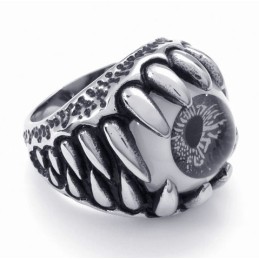Für Ihre Auswahl Zarte Farben Ausgezeichnete Qualität Titan Ring