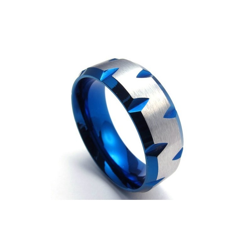 Fein Verarbeiteter, Wunderschöner Titanring In Hervorragender Qualität Fein Verarbeiteter, Wunderschöner Titanring In Hervorragender Qualität