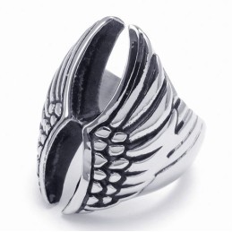 Professionelles Design Farbbrillanz Ausgezeichnete Qualität Titanring