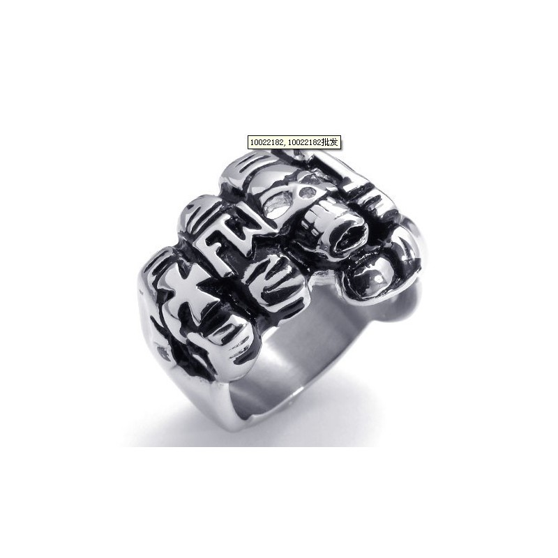 Modernes Design Zarte Farben Die Königin Der Qualität Titan Ring Modernes Design Zarte Farben Die Königin Der Qualität Titan Ring