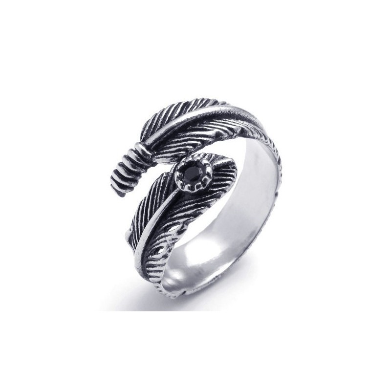 Wunderschönes Design Zarte Farben Hochwertiger Titanring Wunderschönes Design Zarte Farben Hochwertiger Titanring