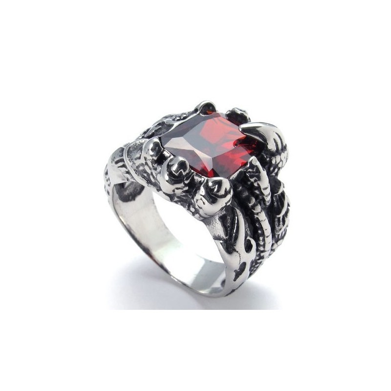 Üppiges Design, Schöne Farben, Exzellente Qualität, Titanring Üppiges Design, Schöne Farben, Exzellente Qualität, Titanring