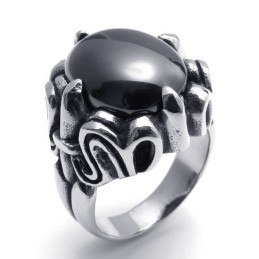 Üppiges Design, Zarte Farben, Exzellenter Titanring