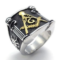 Für Ihre Auswahl Zarte Farben Zuverlässige Qualität Titan Ring