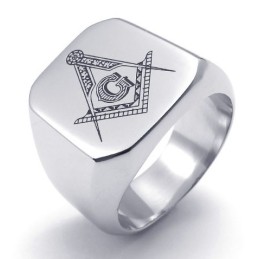 Elegante Form Farbbrillanz Weltweit Bekannter Titanring