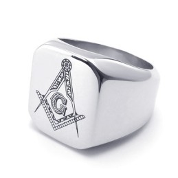 Elegante Form Farbbrillanz Weltweit Bekannter Titanring
