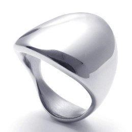 Geschicktes Design Farbbrillanz Stabile Qualität Titan Ring