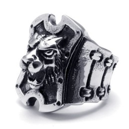 Attraktives Design Zarte Farben Langlebig Im Gebrauch Titanring