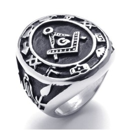 Geschickte Herstellung Zarte Farben Hochwertiger Titanring