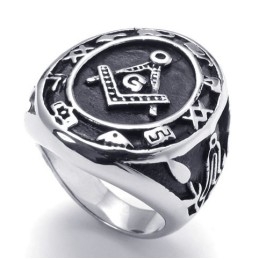 Geschickte Herstellung Zarte Farben Hochwertiger Titanring