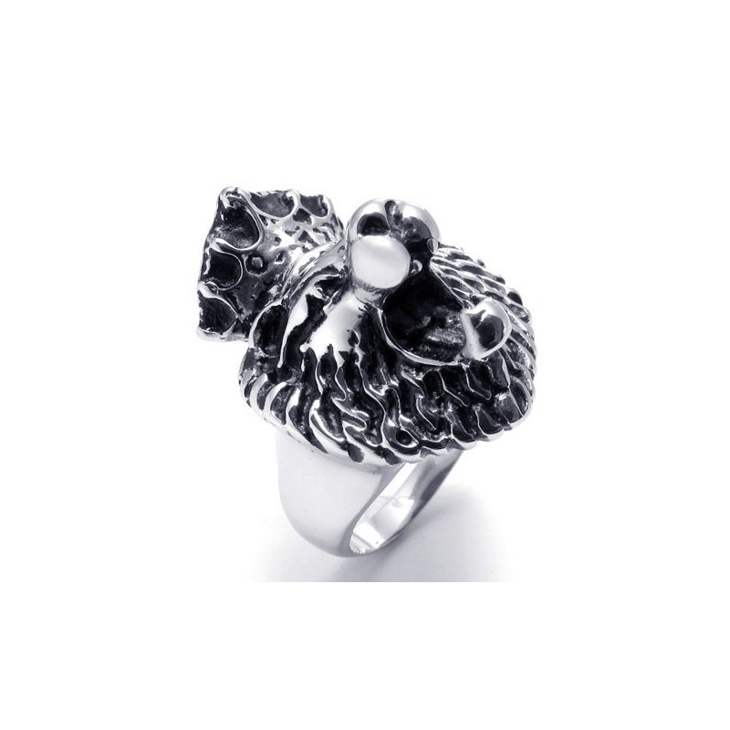 Neueste Technologie Zarte Farben Hochwertiger Titanring Neueste Technologie Zarte Farben Hochwertiger Titanring