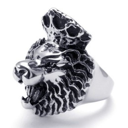 Neueste Technologie Zarte Farben Hochwertiger Titanring