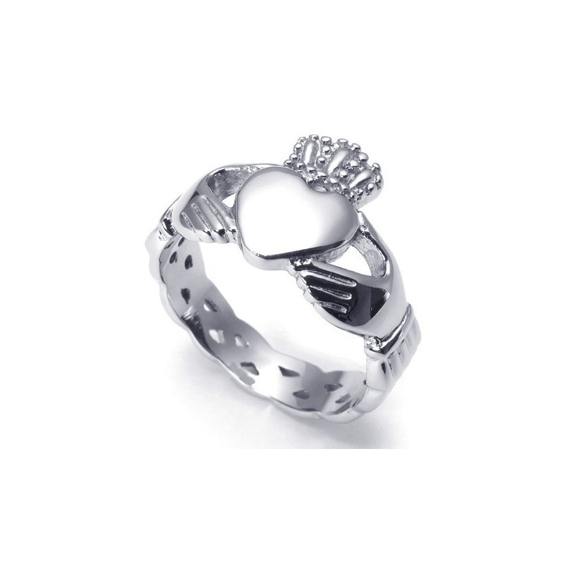 Wunderschönes Design, Farbbrillanz, Die Königin Der Qualität, Titanring Wunderschönes Design, Farbbrillanz, Die Königin Der Qualität, Titanring