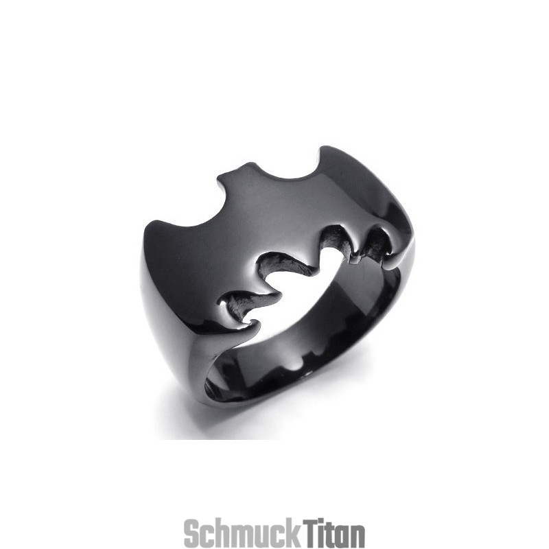 Zur Auswahl: Zarte Farben, Weltweit Bekannter Titanring