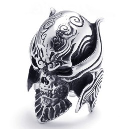 Professionelles Design Zarte Farben Hochwertiger Titanring