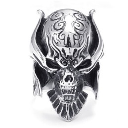 Professionelles Design Zarte Farben Hochwertiger Titanring