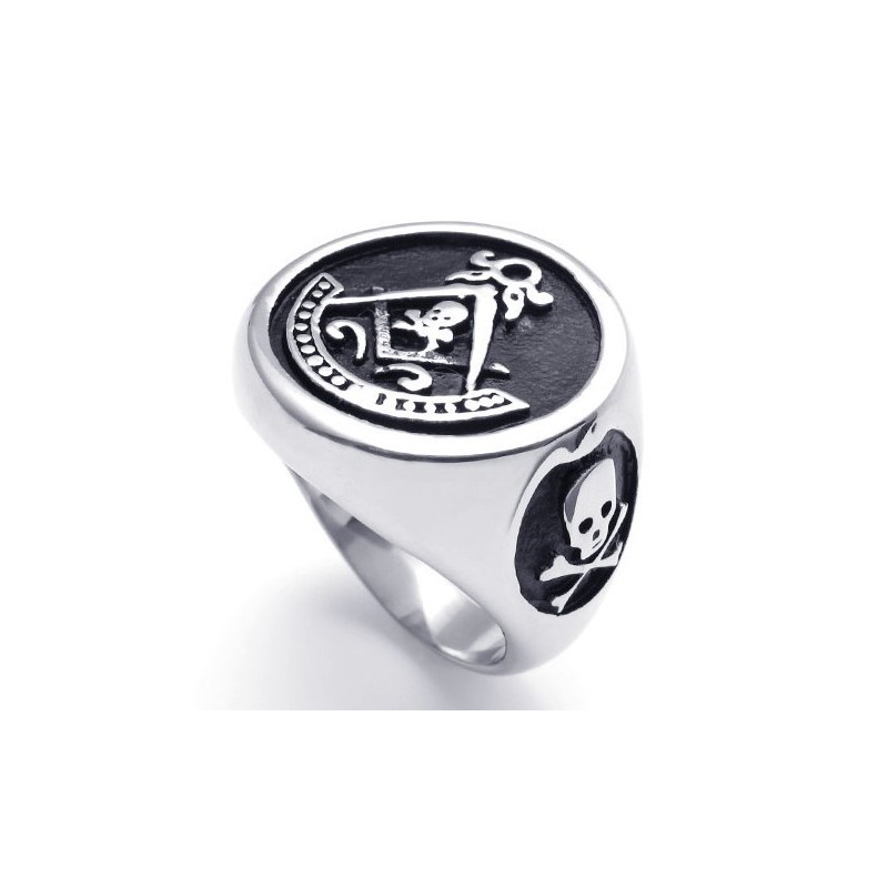Modische Muster Zarte Farben Hochwertiger Titanring Modische Muster Zarte Farben Hochwertiger Titanring