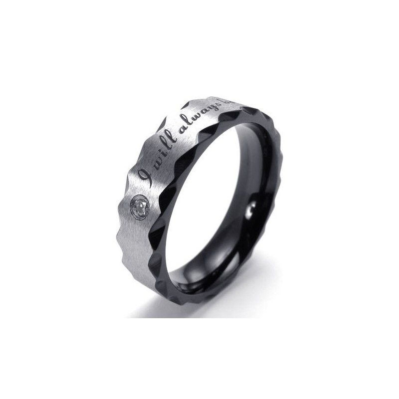 Schönes Design Farbbrillanz Zuverlässiger Ruf Titanring Schönes Design Farbbrillanz Zuverlässiger Ruf Titanring