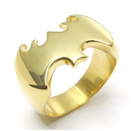 Elegante Form, Schöne Farben, Hochwertiger Titanring