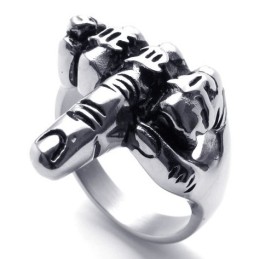 Modernes Design, Schöne Farben, Hochwertiger Titanring