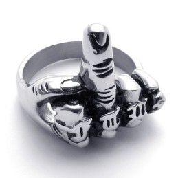 Modernes Design, Schöne Farben, Hochwertiger Titanring