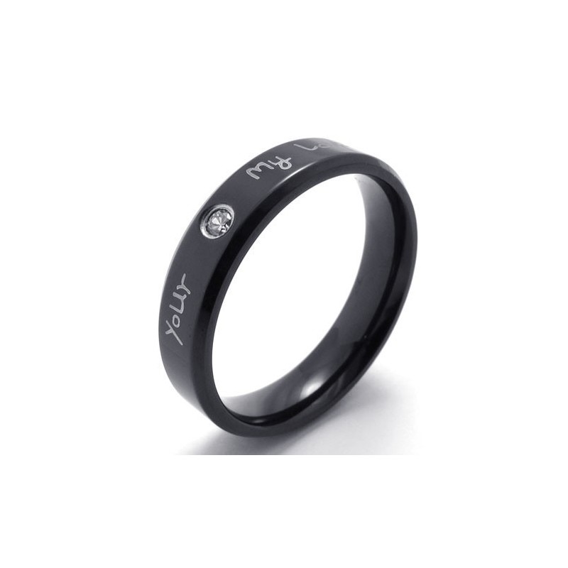Für Ihre Auswahl Zarte Farben Hochwertiger Titanring Für Ihre Auswahl Zarte Farben Hochwertiger Titanring