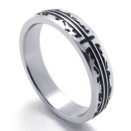 Gekonnte Verarbeitung Farbbrillanz Zuverlässige Qualität Titan Ring