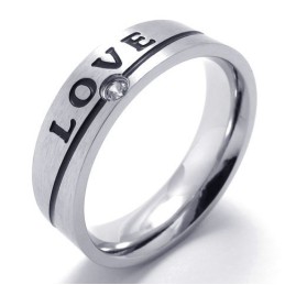 Schönes Design Farbbrillanz Für Einen Langjährigen Ruf Titanring