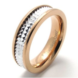 Neueste Technologie Schöne Farben Ausgezeichnete Qualität Titan Ring