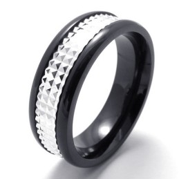 Neueste Technologie Zarte Farben Langlebig Im Gebrauch Titanring