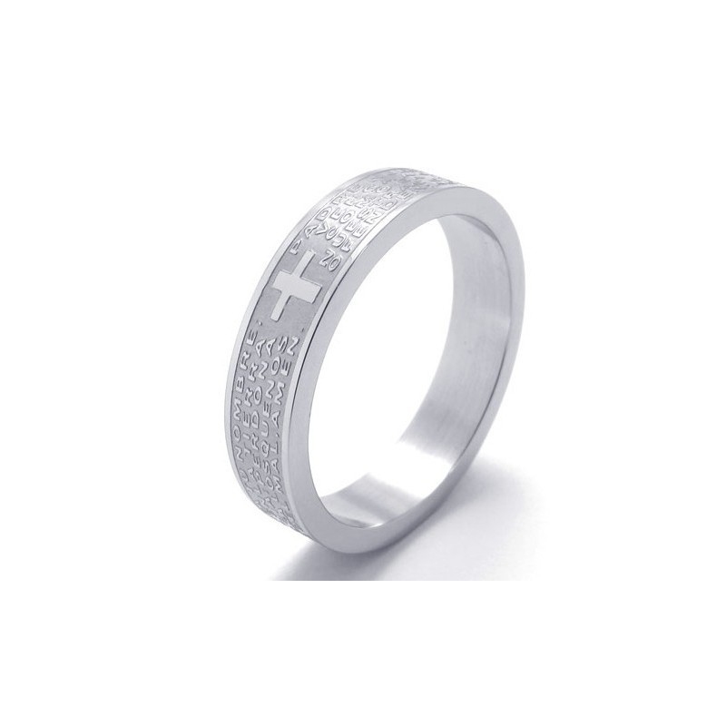 Fein Verarbeiteter, Farbbrillanter, Langlebiger Titanring Fein Verarbeiteter, Farbbrillanter, Langlebiger Titanring