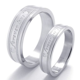 Schönes Design, Farbbrillanz, Um Im In- Und Ausland Ein Hohes Ansehen Zu Genießen. Titanring