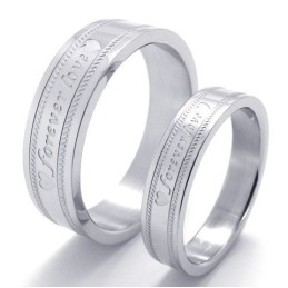 Elegante Form, Farbbrillanz, Um Im In- Und Ausland Ein Hohes Ansehen Zu Genießen. Titanring
