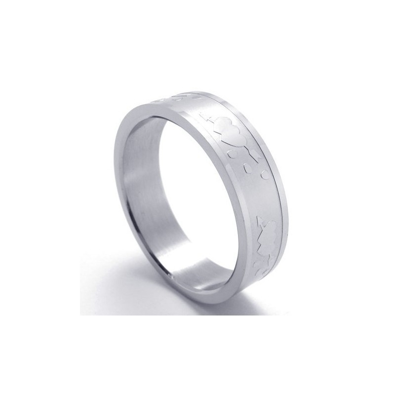 Geschickte Herstellung Farbbrillanz Zu Gewinnen Warmes Lob Von Kunden Titan Ring Geschickte Herstellung Farbbrillanz Zu Gewinnen Warmes Lob Von Kunden Titan Ring