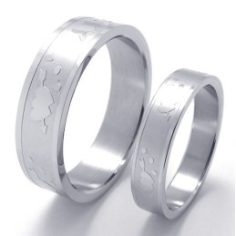 Geschickte Herstellung Farbbrillanz Zu Gewinnen Warmes Lob Von Kunden Titan Ring