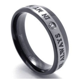 Deft Design Farbbrillanz Der König Der Qualität Titanring
