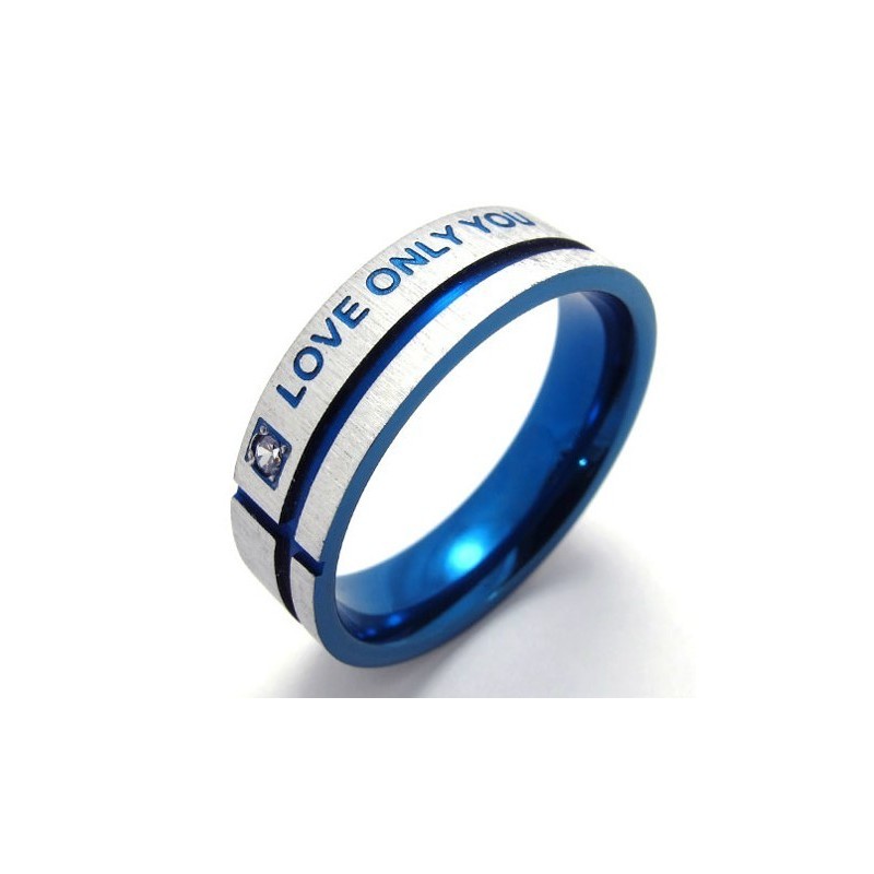 Schönes Design Schöne Farben Stabile Qualität Titan Ring Schönes Design Schöne Farben Stabile Qualität Titan Ring