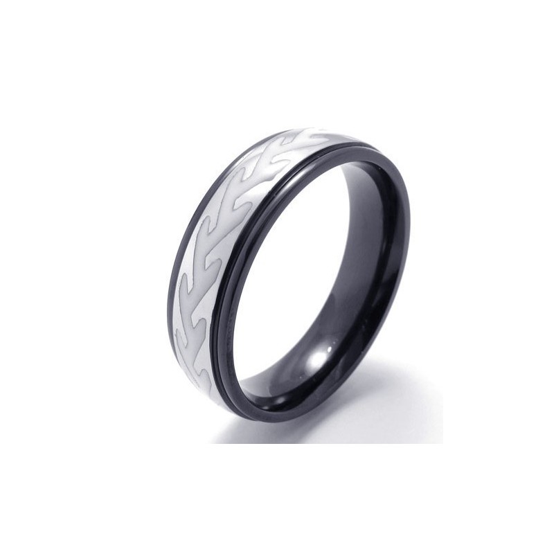 Geschicktes Design Zarte Farben Der König Der Qualität Titanring Geschicktes Design Zarte Farben Der König Der Qualität Titanring
